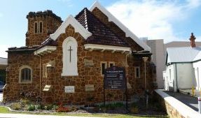 St Johns Lutheran Church Center
