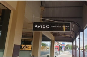 AVIDORISTORANTE-Orange-NSW