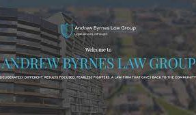 Andrew Byrnes Law