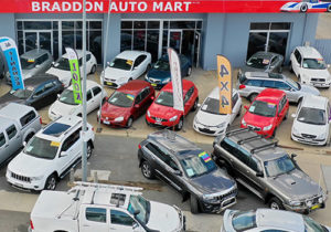 Braddon Auto Mart