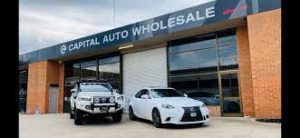 Capital Auto Wholesale