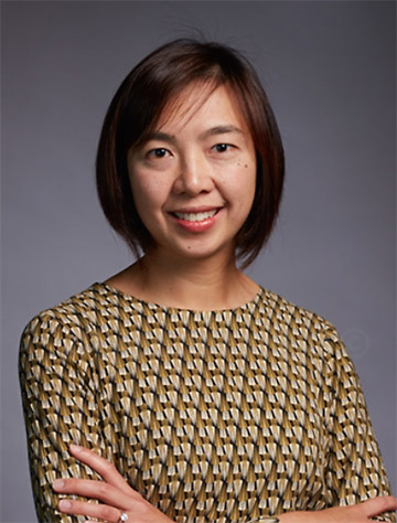 Dr Ada Cheung