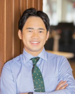 Dr Alex Foo