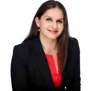Dr Ana McCarthy
