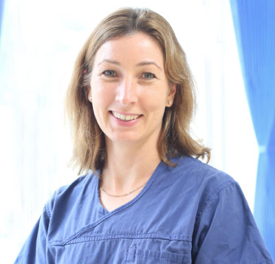 Dr Briohny Smith