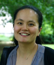 Dr Caroline Jung