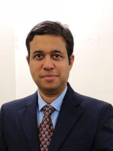 Dr Chinmay Marathe