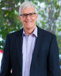 Dr Craig Bond
