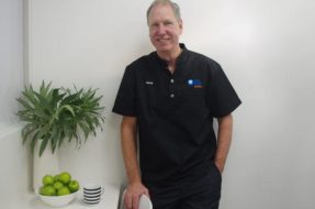 Dr Darrel Beckley