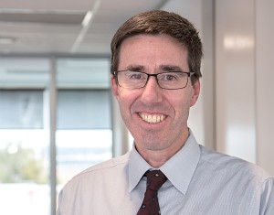 Dr Daryl Ridley