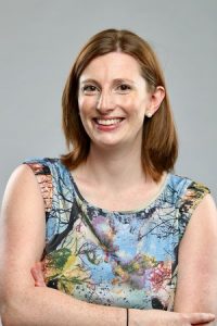 Dr Ingrid Bretherton