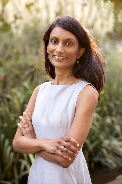 Dr Kavita Kumareswaran