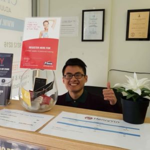 Dr Kelvin Chew