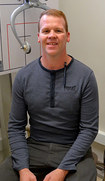 Dr Kevin Carlson