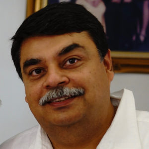 Dr Kumaril Mishra