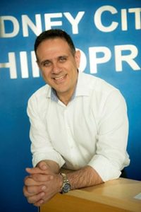 Dr Michael Sideris