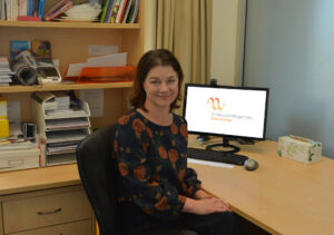 Dr Monica Wagenaar