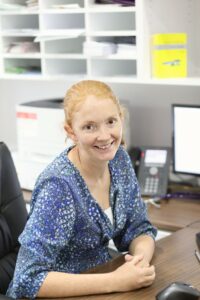 Dr Natalie Harrison