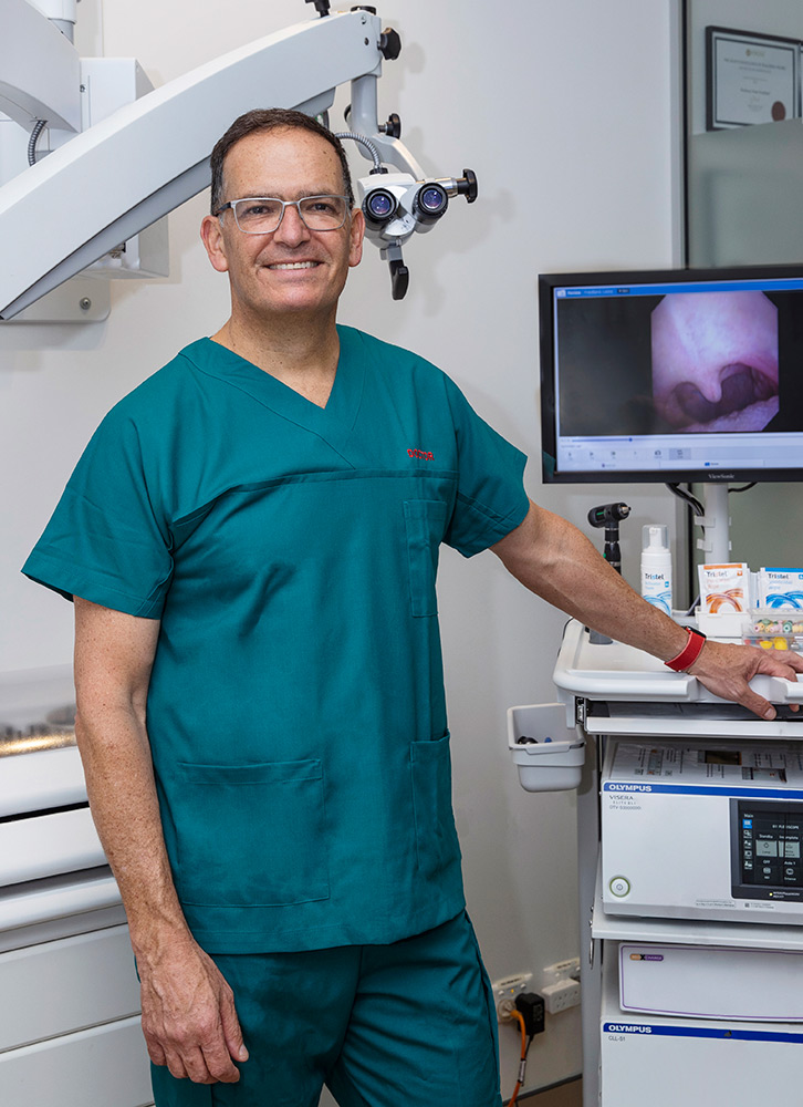 Dr Peter Friedland