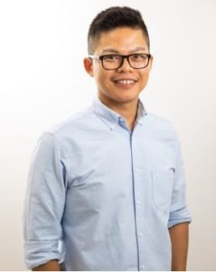 Dr Rueben Tzeng
