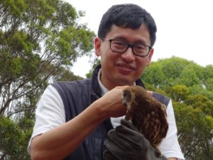 Dr Tien Lee