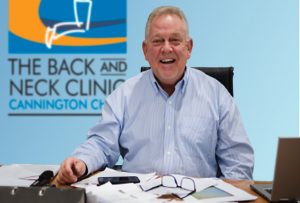 Dr Tony Ivory
