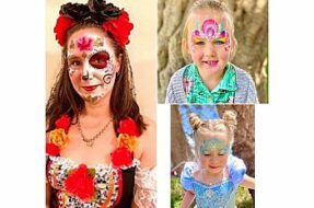 EmmiesFacePaintingBalloonTwisting-Newcastle-NSW-2