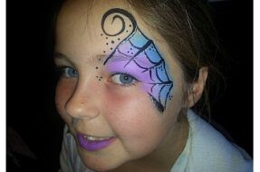FairyDeeFacePainting-Wodonga-VIC