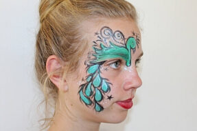 KaleidoscopeFacePainting-Wodonga-VIC