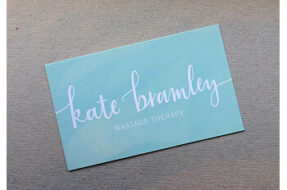 KateBramleyMassageTherapy-Albury-NSW