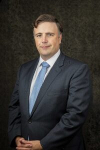 Nigel Saines