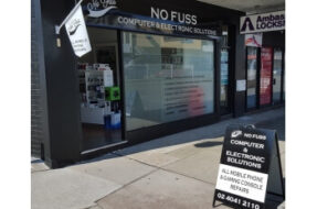 NoFussComputerElectronicSolutions-Newcastle-NSW