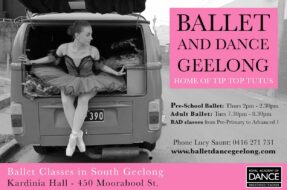 ballet and dance