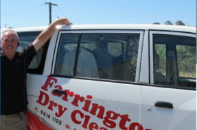 ferrington