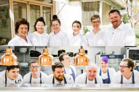 kitchen-and-front-of-house-team-at-Bistro-Molines