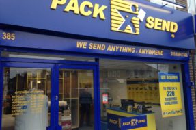 pack and send