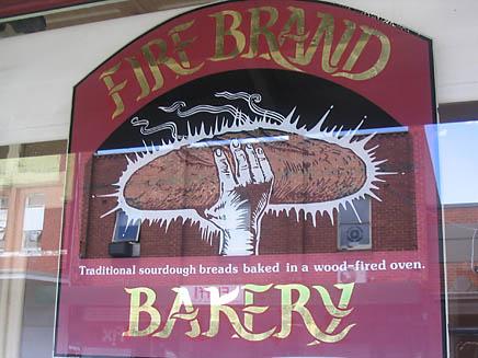 Firebrand Sourdough Bakery