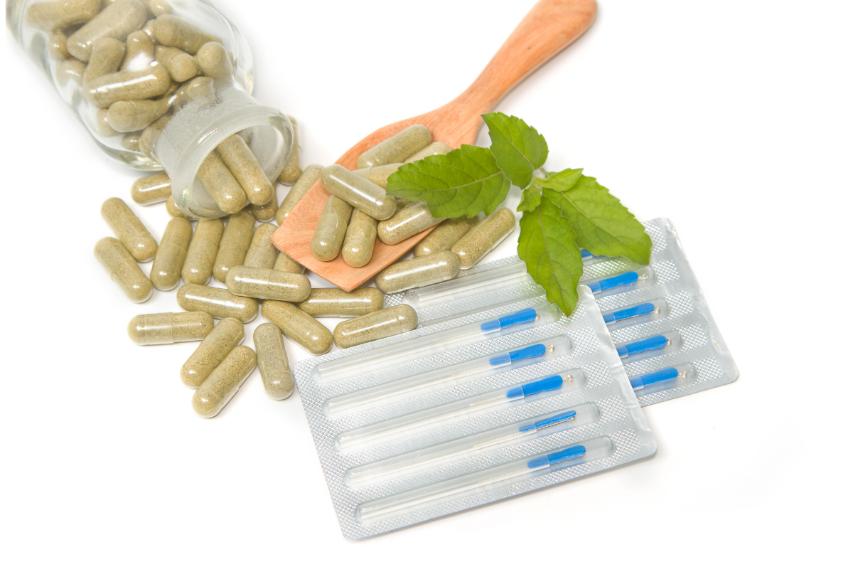 acupuncture herbal medicine