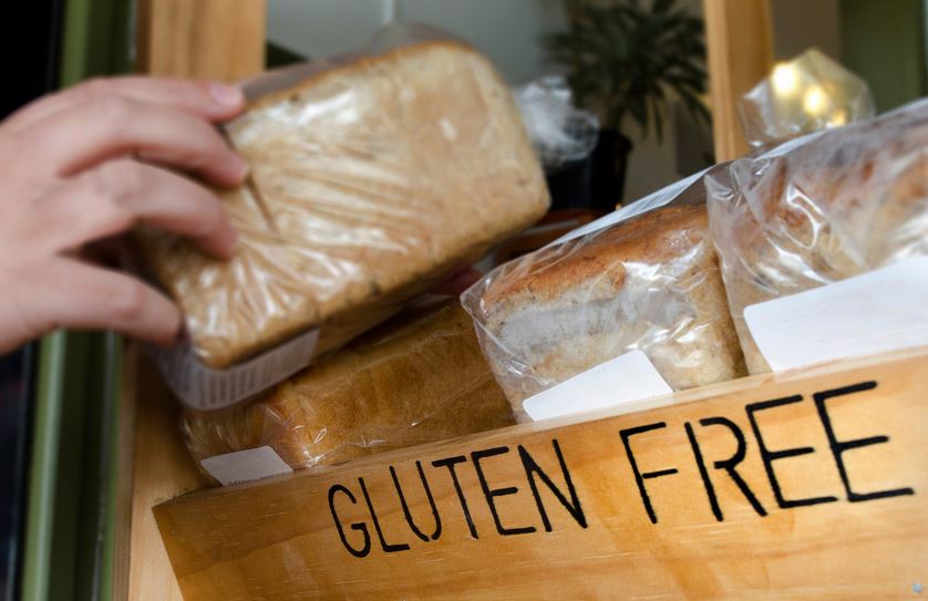 Gluten Free Bread