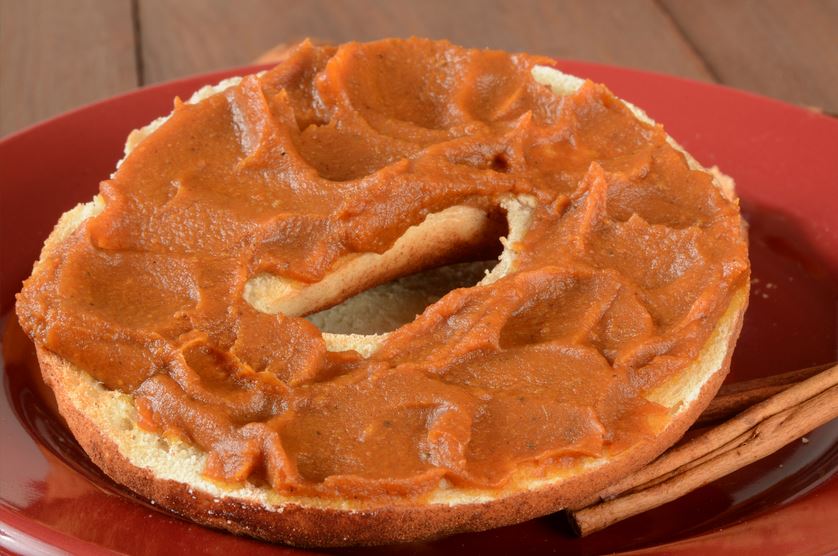 Toasted Bagles