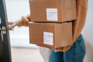 parcel boxes