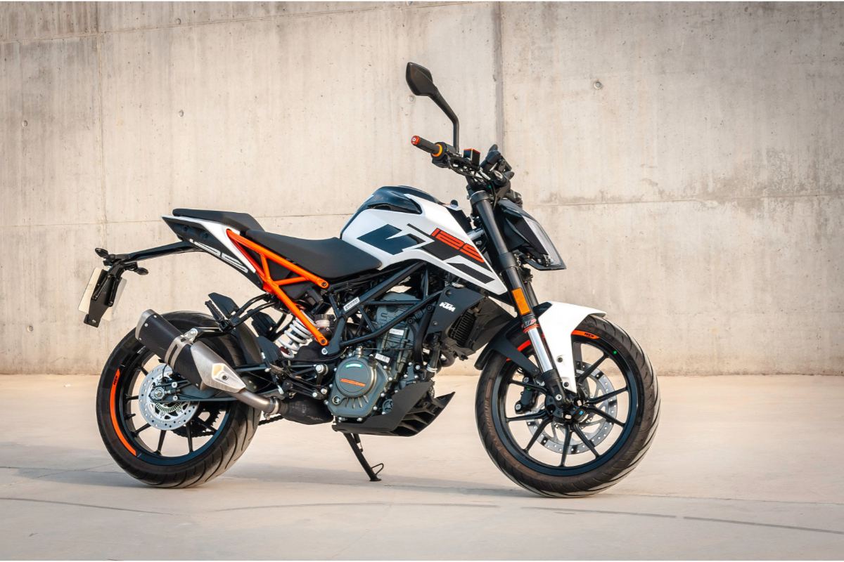 motorcycle