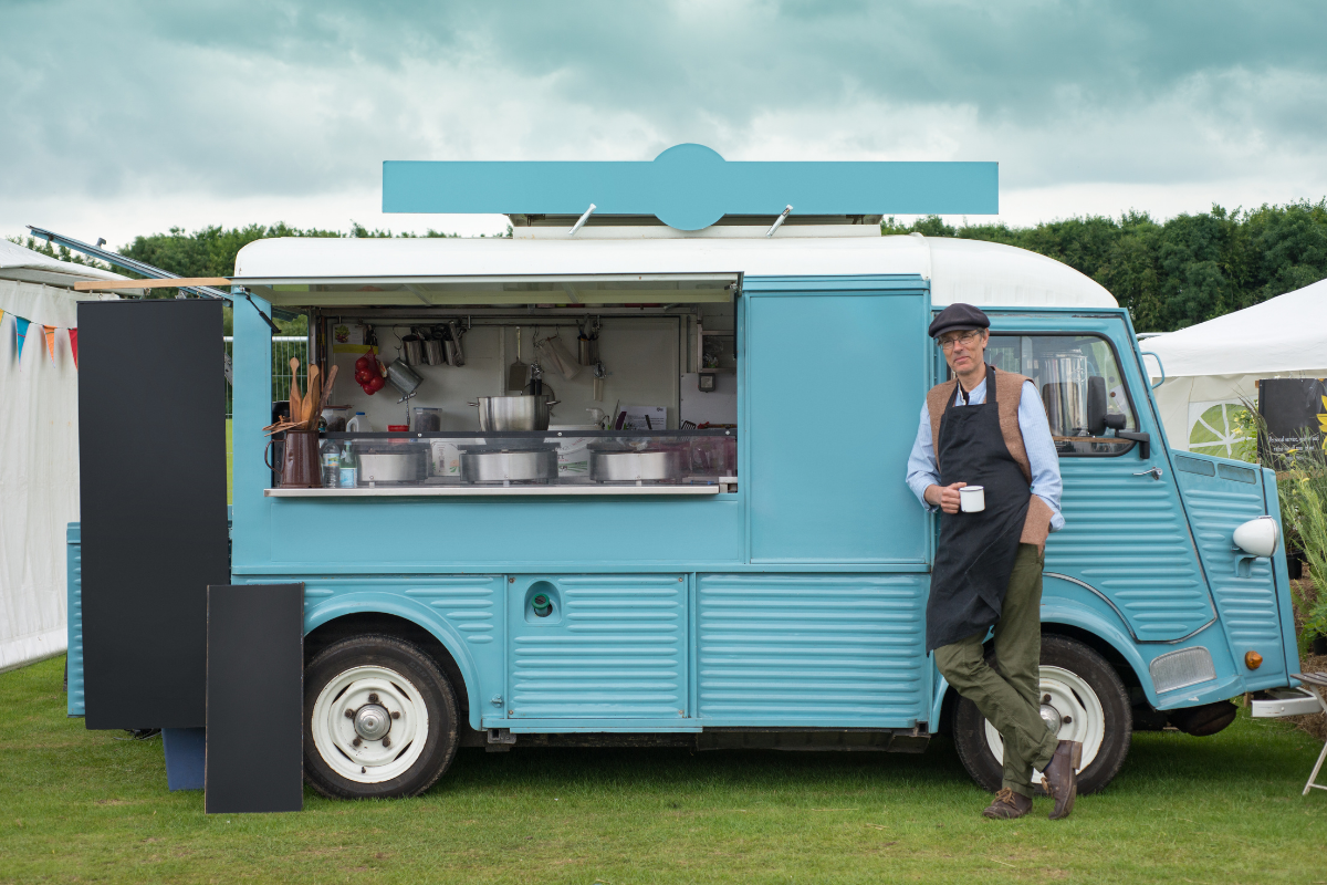 food truck