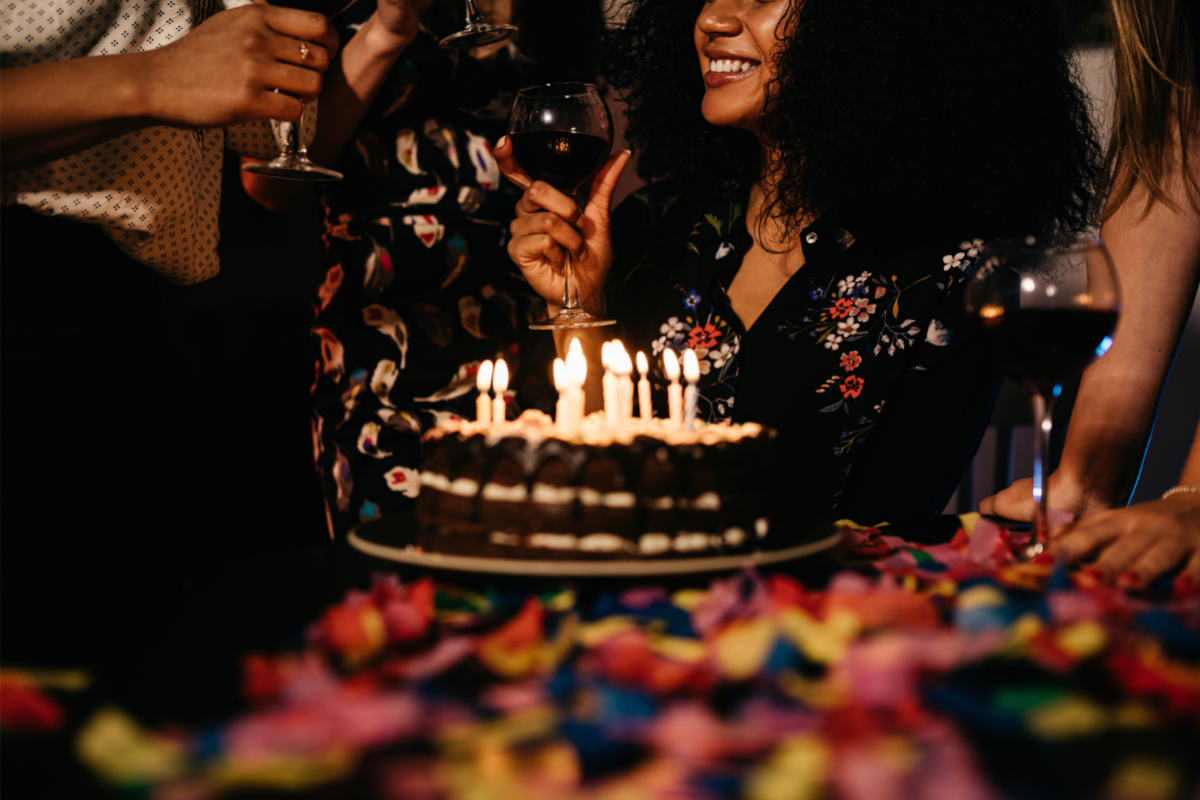 celebration cake