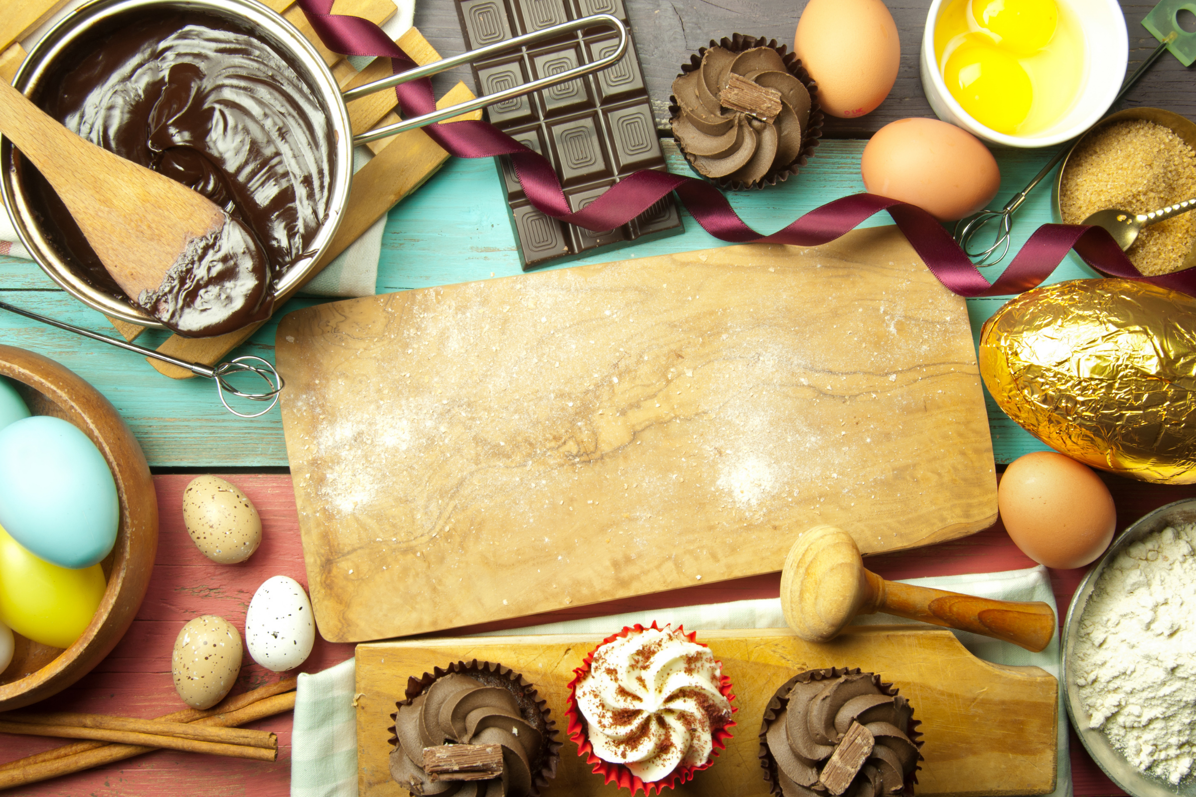 baking-a-cake