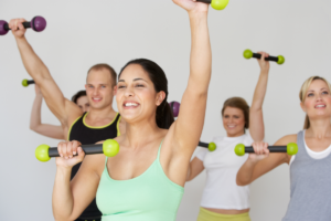 dance exercise