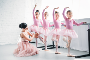  dance school