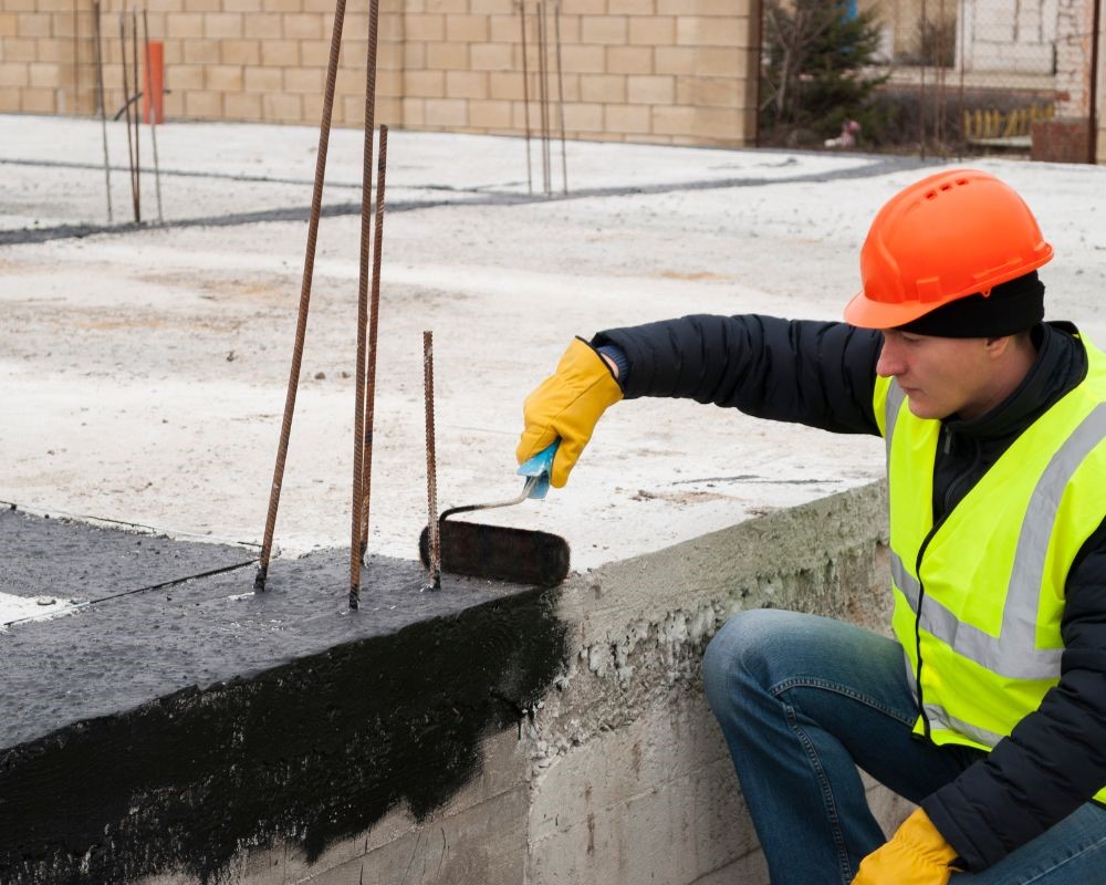 Liquid Waterproofing