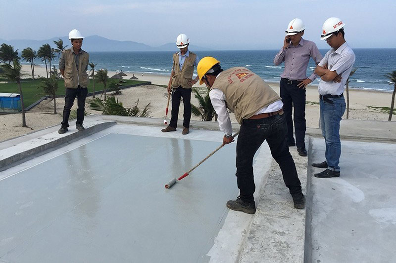 Types Of Commercial Waterproofing: A Comprehensive Guide